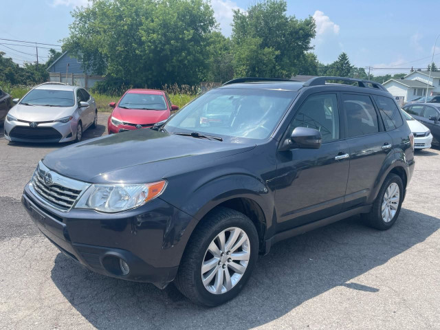 2012 Subaru Forester X Limited in Cars & Trucks in Ottawa - Image 2