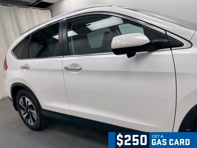 2015 Honda CR-V Touring 2.4L 4CYL | HEATED FRONT SEATS | 4 WH... in Cars & Trucks in Lethbridge - Image 2
