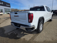 Meet the 2022 GMC Sierra 1500 SLE Double Cab, a truck that delivers power, versatility, and refined... (image 3)