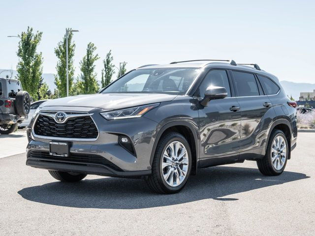 2023 Toyota Highlander Limited | ONE OWNER | HEAT/VENT FRONT in Cars & Trucks in Kelowna - Image 4