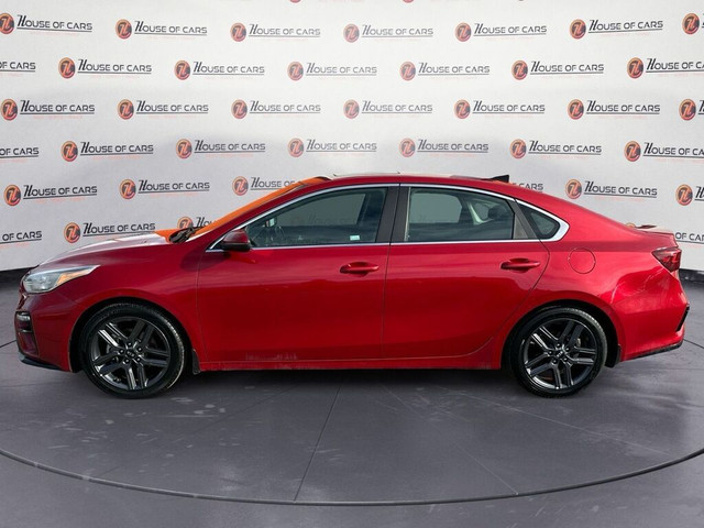 2021 Kia Forte EX IVT in Cars & Trucks in Calgary - Image 2