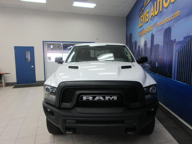 RAM 1500 CLASSIC 2019 WARLOCK V-6 3.6 LITRES 4X4 GPS SIEGES + VO in Cars & Trucks in Lévis - Image 4