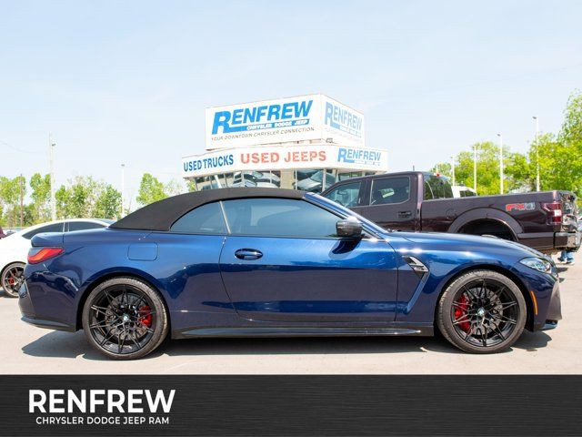 2023 BMW M4 Competition M xDrive in Cars & Trucks in Calgary
