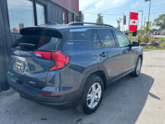 2019 GMC Terrain SLE in Cars & Trucks in London - Image 2
