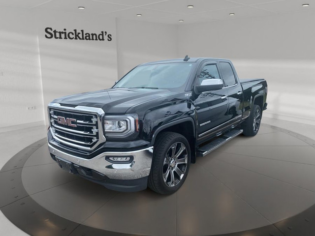 2018 GMC SIERRA 1500 SLT in Cars & Trucks in Stratford