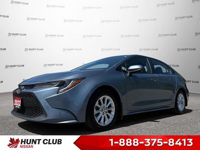 2022 Toyota Corolla in Cars & Trucks in Ottawa