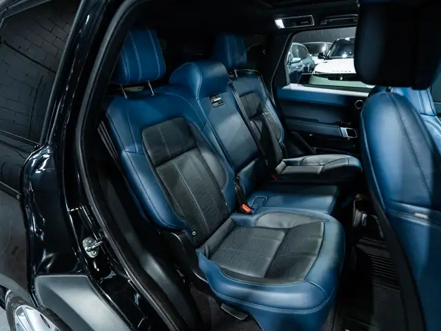 2021 Land Rover Range Rover Sport V8 Supercharged/360 CAM/HUD/ME in Cars & Trucks in Mississauga / Peel Region - Image 32