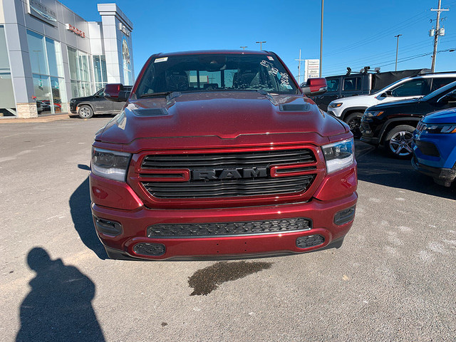 2024 Ram 1500 SPORT in Cars & Trucks in Truro - Image 2