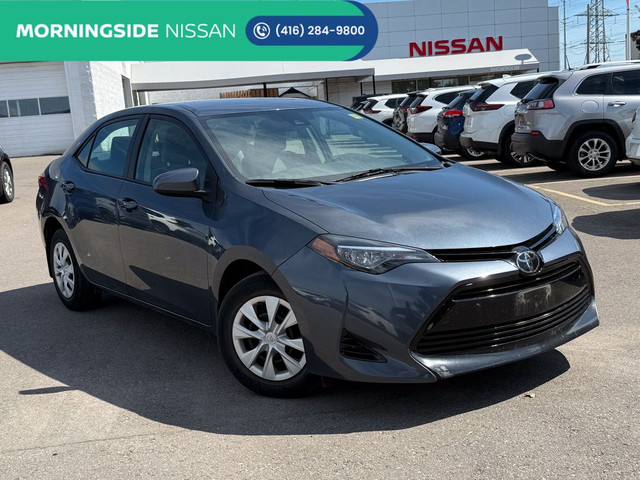 2018 Toyota Corolla in Cars & Trucks in City of Toronto