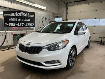  2014 Kia Forte TRES BAS KILOMETRAGE