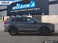Check out this certified 2024 Honda CR-V Hybrid Touring Hybrid | Leather | Sunroof | Nav | Heated Wh... (image 5)