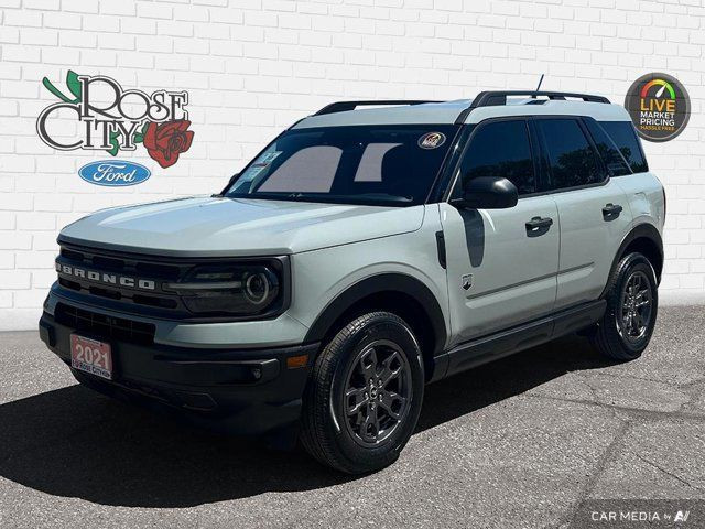 2021 Ford Bronco Sport Big Bend | Heated Seats | Remote Start in Cars & Trucks in Windsor Region