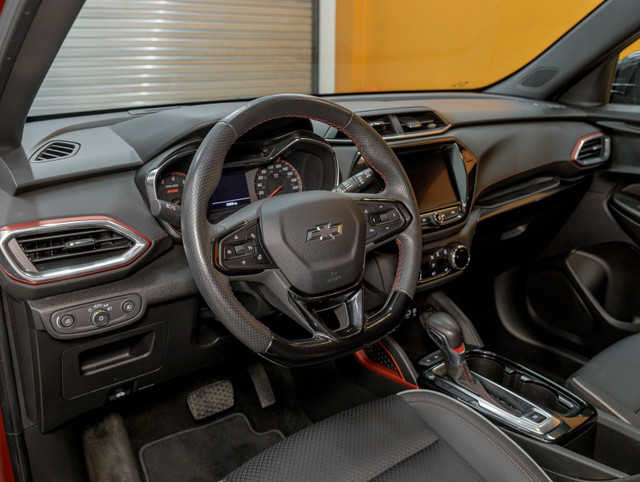 2022 Chevrolet Trailblazer RS AWD *SIEGES CHAUF* CARPLAY *GR. SE in Cars & Trucks in Laurentides - Image 2
