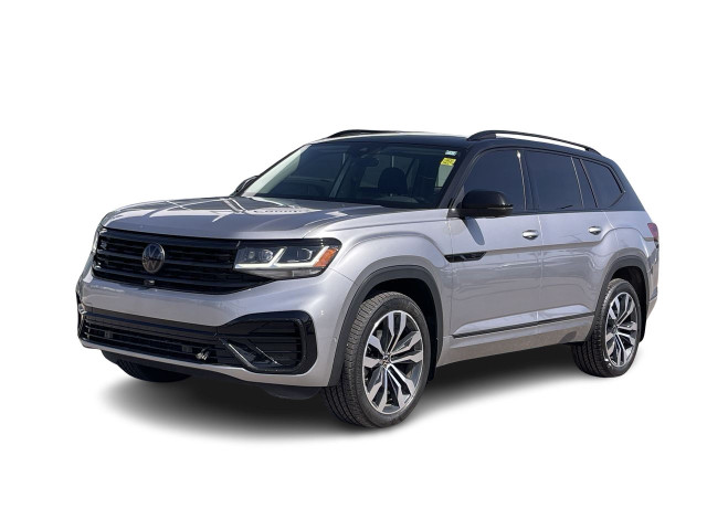2021 Volkswagen Atlas Execline AWD 3.6L V6 Locally Owned in Cars & Trucks in Calgary - Image 3