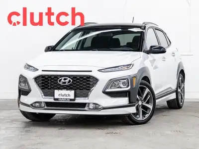1 OWNER / Climate Control, Auxiliary Audio Input, Bluetooth Music and more! Clutch is the largest on...