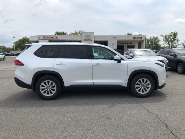 2024 Toyota Grand Highlander XLE ONE OWNER in Cars & Trucks in Belleville - Image 4