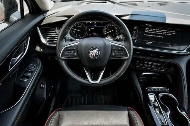 2023 Buick Envision Essence • HEATED LEATHER • POWER LIFTGATE in Cars & Trucks in Ottawa - Image 16