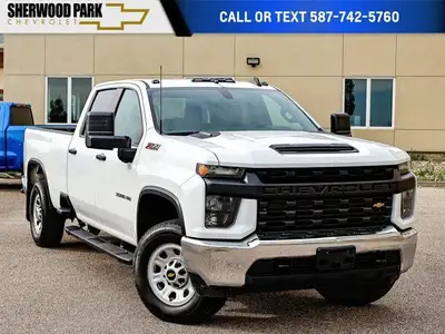 Welcome To Sherwood Park Chevrolet. The #1 Volume Chevrolet Dealer in Canada. Cloth / Front Bench Se...