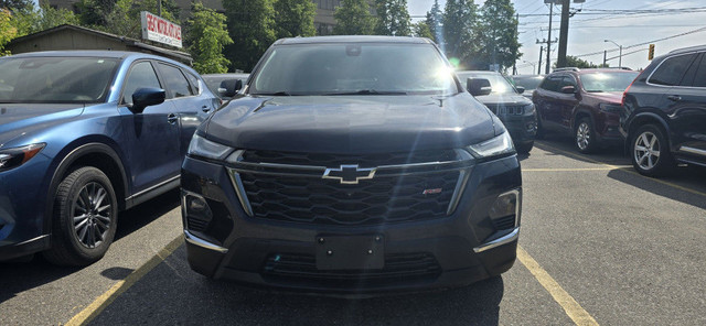 2022 Chevrolet Traverse RS All-Wheel Drive Automatic in Cars & Trucks in City of Toronto