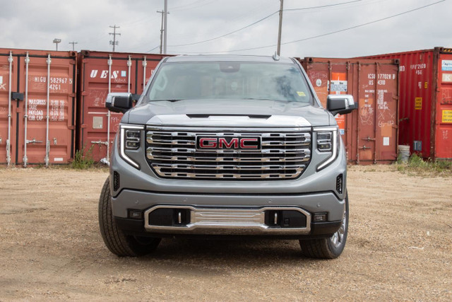 2025 GMC Sierra 1500 Denali Crew 4WD in Cars & Trucks in Edmonton - Image 3