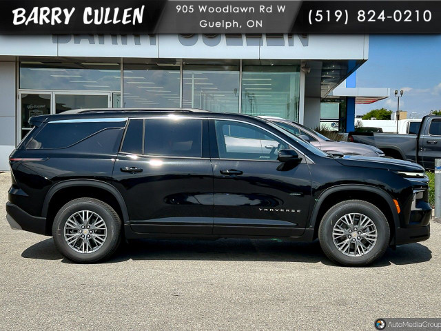 2025 Chevrolet Traverse in Cars & Trucks in Guelph - Image 3