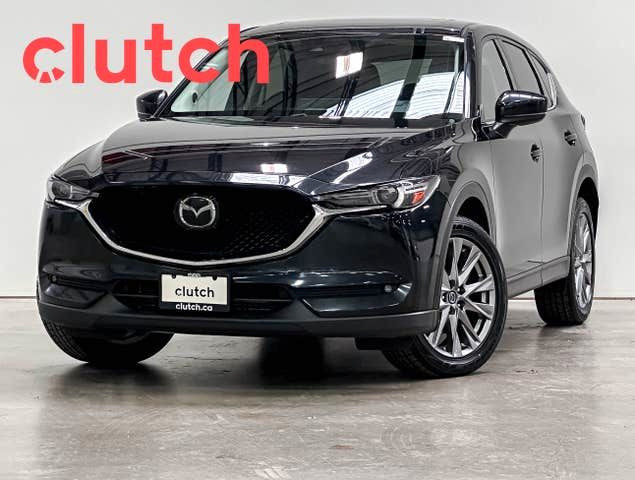 2021 Mazda CX-5 GT AWD w/ Apple CarPlay, Heated Front Seats, Rea in Cars & Trucks in City of Toronto