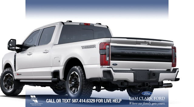 2025 Ford F-350 Platinum in Cars & Trucks in Calgary - Image 2