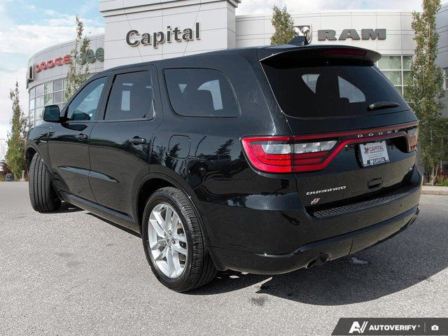 2022 Dodge Durango R/T Plus | Accident Free Carfax in Cars & Trucks in Edmonton - Image 4