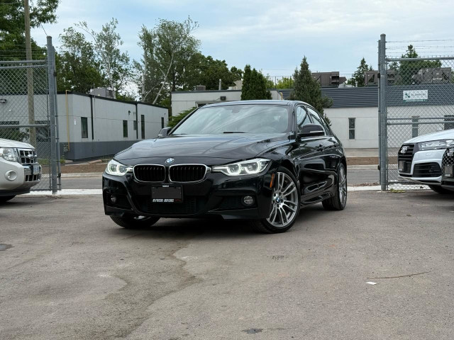 2017 BMW 3 Series 330i xDrive M-SPORT|NAVI|BACKUP in Cars & Trucks in Oakville / Halton Region
