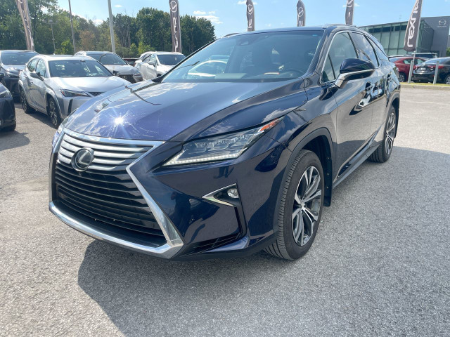 2018 Lexus RX 350 L Camera / Cuir / Toit ouvrant Bien Équipé / I in Cars & Trucks in Laval / North Shore - Image 2