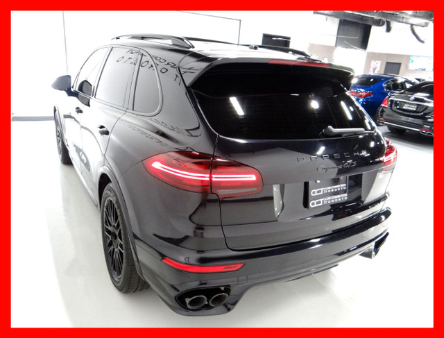 2016 Porsche Cayenne GTS AWD *NAVI/BACKUP CAM/LEATHER/ALCANTARA/ in Cars & Trucks in City of Toronto - Image 4