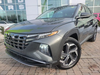 This Hyundai TUCSON HYBRID Ultimate, with a 4 Cylinder Engine, features a Auto transmission. Find th... (image 2)