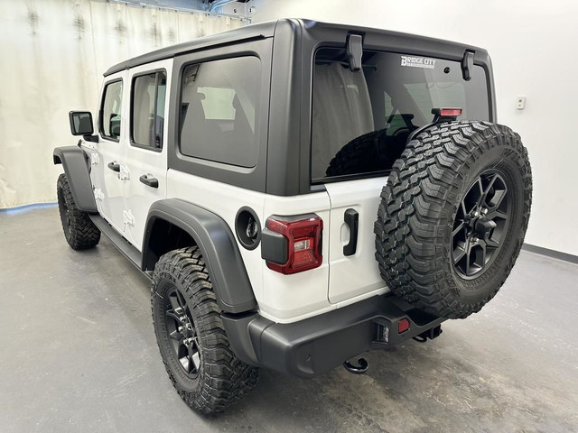 2025 Jeep Wrangler Sport - Safety Group - Freedom Top in Cars & Trucks in Lethbridge - Image 4