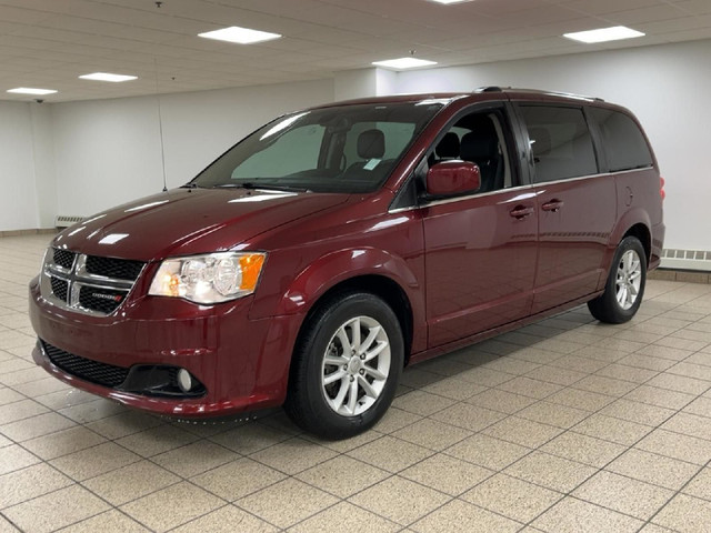 2019 Dodge Grand Caravan SXT PREMIUM PLUS in Cars & Trucks in Calgary - Image 2