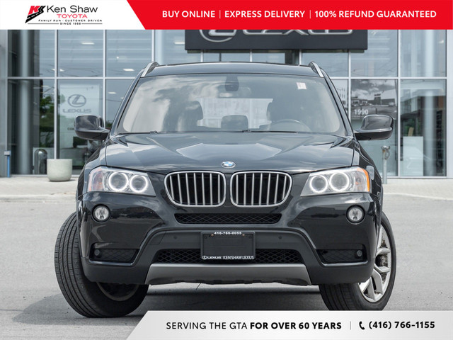 2012 BMW X3 xDrive28i in Cars & Trucks in City of Toronto - Image 3