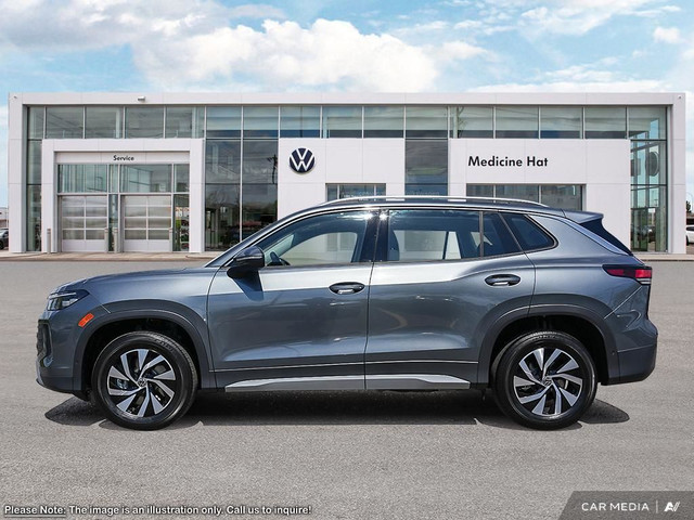 2025 Volkswagen Tiguan Trendline in Cars & Trucks in Medicine Hat - Image 3