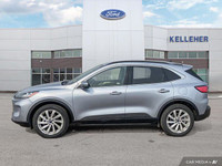 Command the road in this 2022 Ford Escape Titanium, boasting a powerful Turbocharged engine and sure... (image 1)