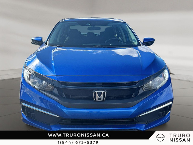 2020 Honda Civic Sedan EX w/New Wheel Design in Cars & Trucks in Truro - Image 2