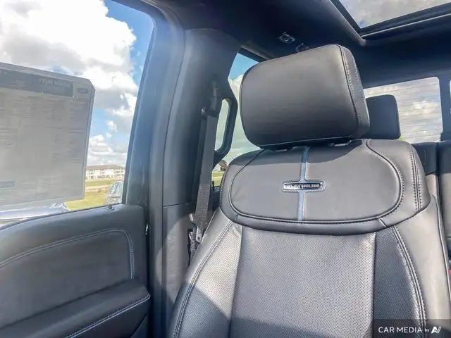 2025 Ford Super Duty F-350 SRW Platinum in Cars & Trucks in Brandon - Image 25
