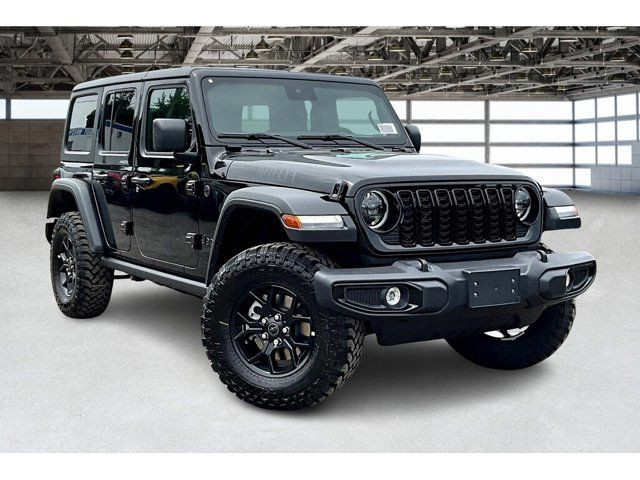 2025 Jeep Wrangler Willys in Cars & Trucks in Mississauga / Peel Region - Image 2