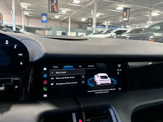 2020 Porsche Taycan 4S AWD|PERFORMANCEBATTERY|PREMIUMPKG|NAV|BOS in Cars & Trucks in City of Toronto - Image 31