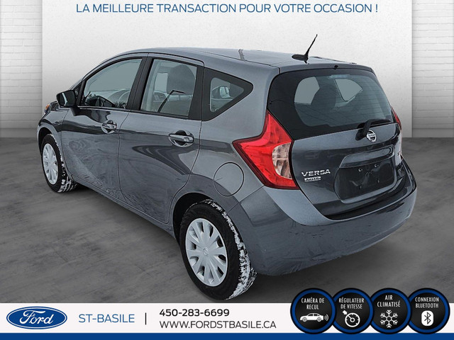 2016 Nissan Versa Note SV in Cars & Trucks in Longueuil / South Shore - Image 3