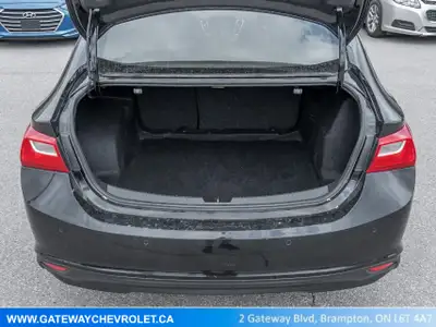 Be noticed and have heads turn as you drive by in this 2023 Chevrolet Malibu LT. Finished in a Black...