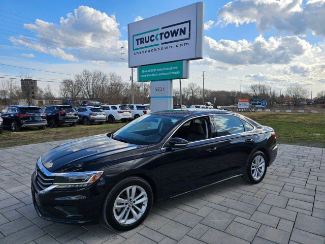 2021 Volkswagen Passat in Cars & Trucks in Ottawa