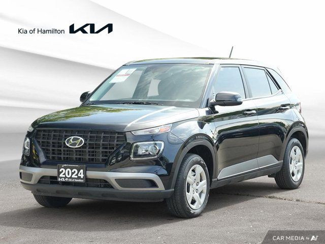 2024 Hyundai Venue Essential | Bluetooth | Clean Carfax | in Cars & Trucks in Hamilton