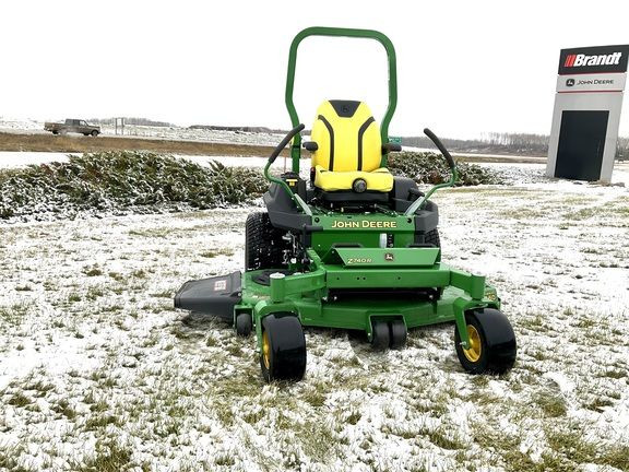 2022 John Deere Z740R in Farming Equipment in Prince Albert - Image 2