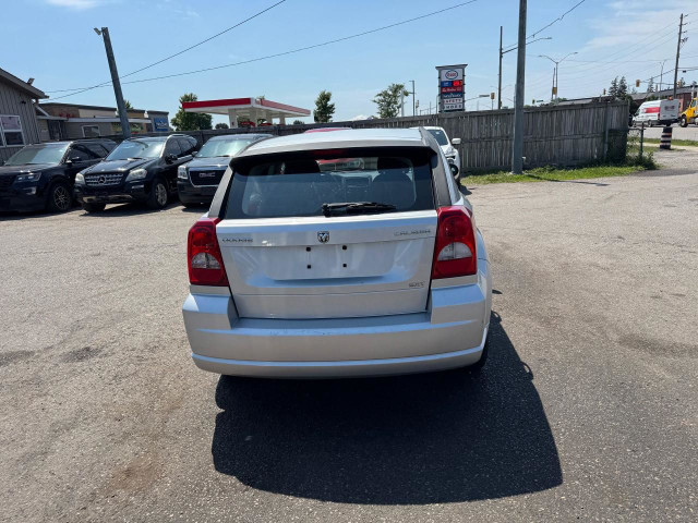2010 Dodge Caliber SXT, AUTO, HATCH, ONLY 123KMS, AS IS SPECIAL in Cars & Trucks in London - Image 4