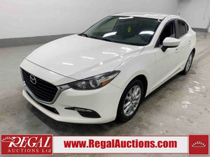 2018 Mazda 3 GS