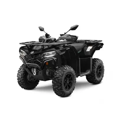 Concessionnaire des véhicules neufs et d'occasion. VTT CF MOTO CFORCE 400 2026 Un véhicule de taille...