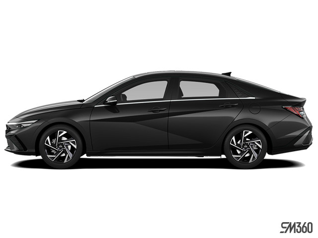 2025 Hyundai Elantra LUXURY in Cars & Trucks in Saint John